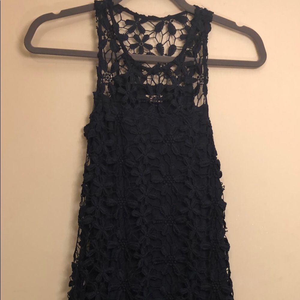 SUMMER LACE DRESS